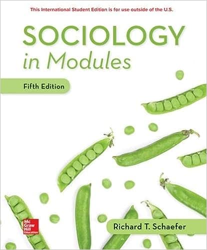Sociology in Modules