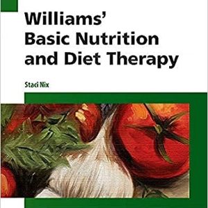 Williams’ Basic Nutrition and Diet Therapy