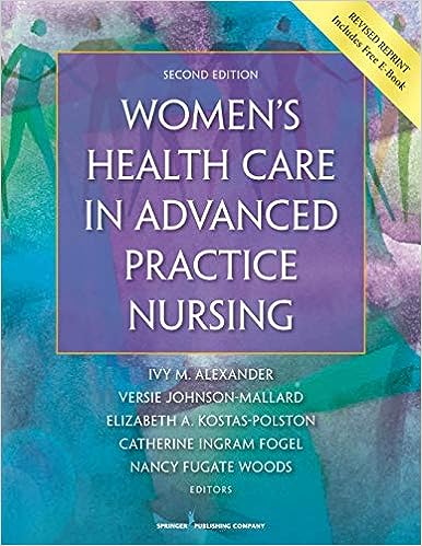 Women’s Health Care in Advanced Practice Nursing