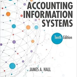 Accounting Information Systems