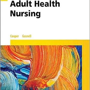 Adult Health Nursing