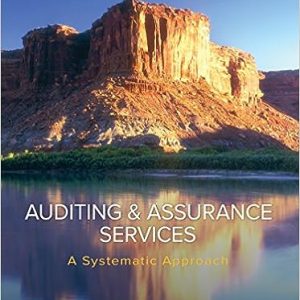 Auditing and Assurance Services