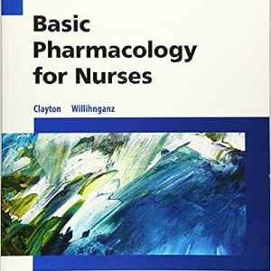 Basic Pharmacology for Nurses