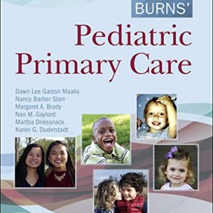 Burn's Pediatric Primary Care