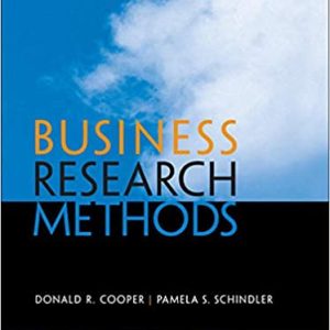 Business Research Methods