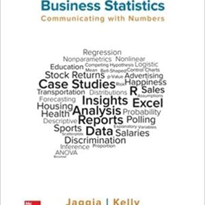 Business Statistics 3rd Edition