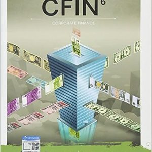 CFIN 6th Edition