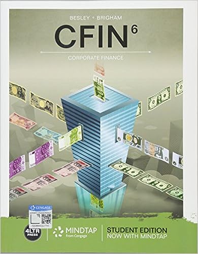 CFIN 6th Edition