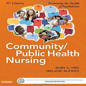 Community Public Health Nursing