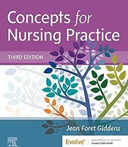 Concepts for Nursing Practice