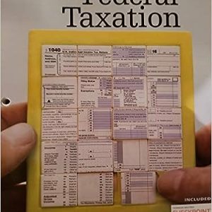 Concepts in Federal Taxation 2019