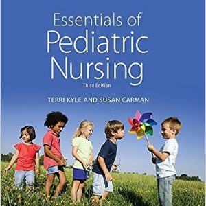 Essentials Of Pediatric Nursing