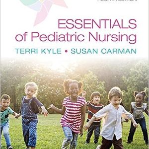 Essentials of Pediatric Nursing