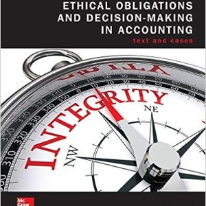 Ethical Obligations and Decision-Making in Accounting