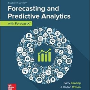 Forecasting and Predictive Analytics