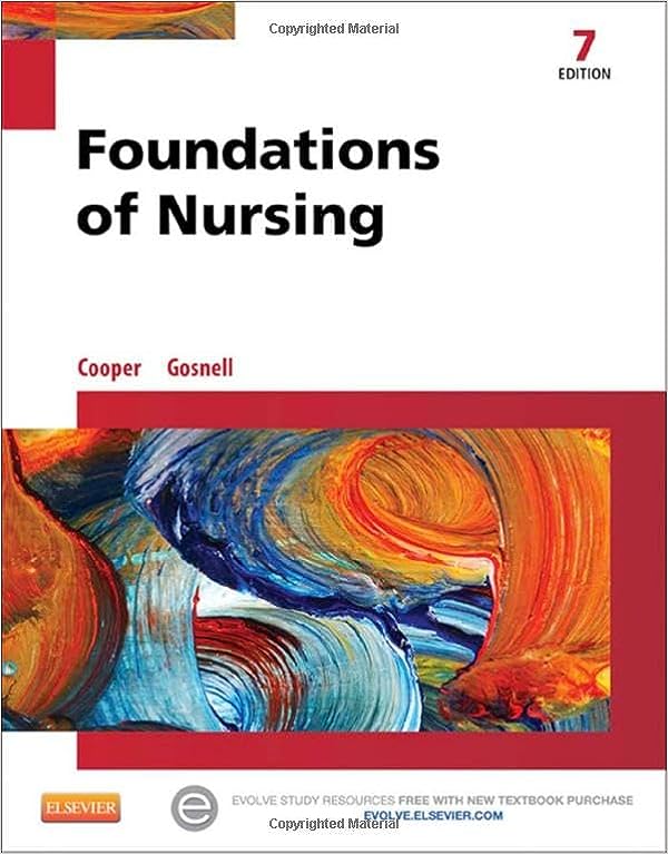 Foundations of Nursing 7th Edition