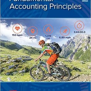 Fundamental Accounting Principles