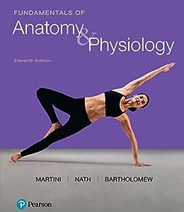 Fundamentals of Anatomy and Physiology 11th Ed