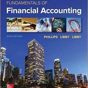 Fundamentals of Financial Accounting