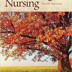 Gerontological Nursing