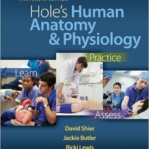 Holes Human Anatomy Physiology