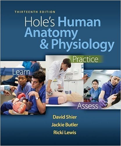 Holes Human Anatomy Physiology