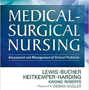 Lewis Medical Surgical