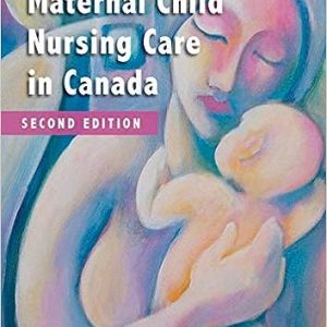 Maternal Child Nursing Care in Canada