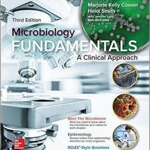 Microbiology Fundamentals A Clinical Approach