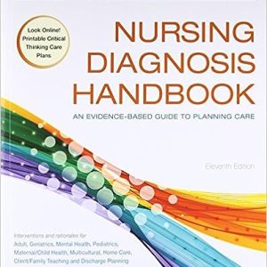 Nursing Diagnosis Handbook