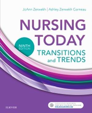 Nursing Today 9th Edition