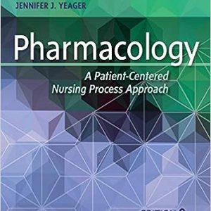 Pharmacology 9th Edition