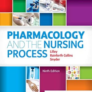 Pharmacology and the Nursing Process