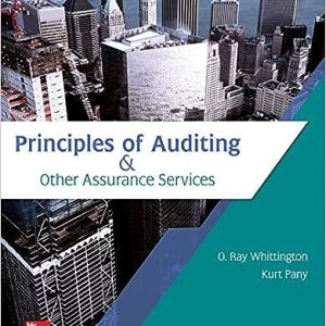 Principles of Auditing Other Assurance Services