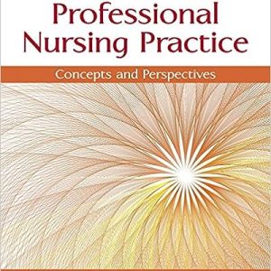 Professional Nursing Practice