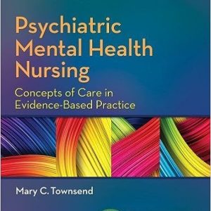 Psychiatric Mental Health Nursing