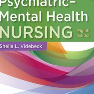 Psychiatric Mental Health Nursing