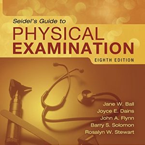 Seidels Guide to Physical Examination