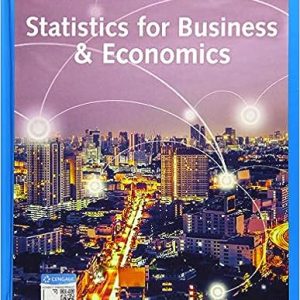 Statistics for Business and Economics