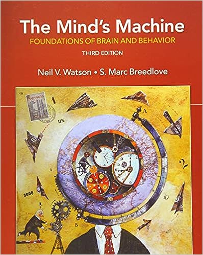The Mind’s Machine Foundations of Brain and Behavior