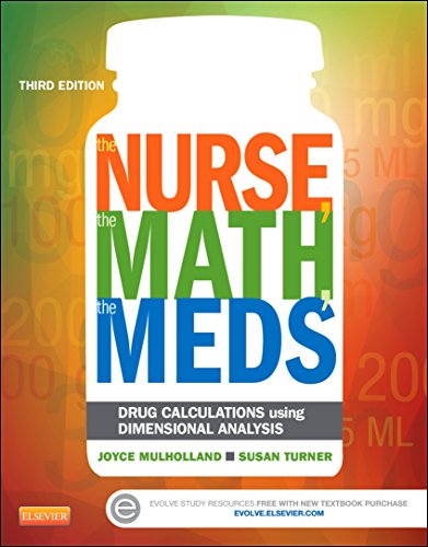 The Nurse The Math The Meds