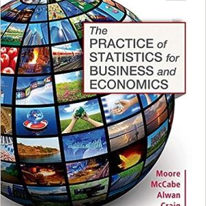 The Practice of Statistics for Business and Economics