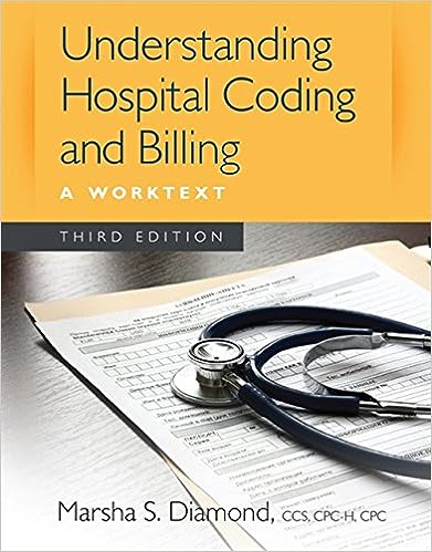 Understanding Hospital Coding and Billing A Worktext