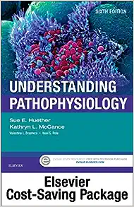 Understanding Pathophysiology 6th edition