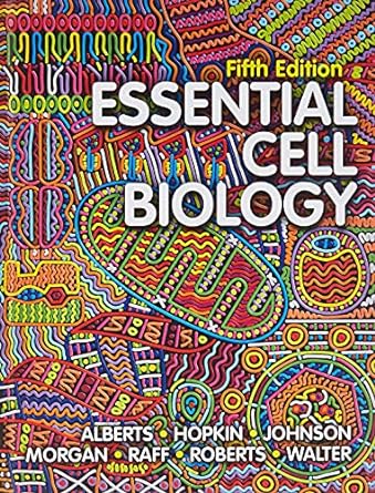 Test Bank For Essential Cell Biology 5th Edition
