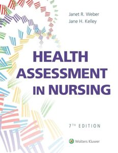 Test Bank for Health Assessment in Nursing 7th Edition weber Kelley