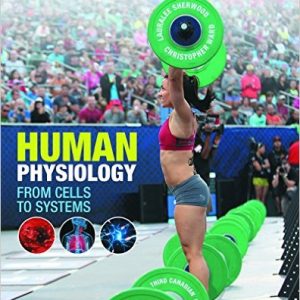 Human Physiology From Cells To Systems 3rd Edition by Lauralee Sherwood - Test Bank