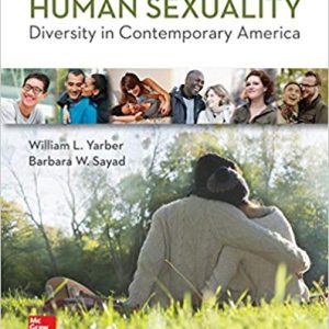 Human Sexuality Diversity in Contemporary America 9th Edition - Test Bank