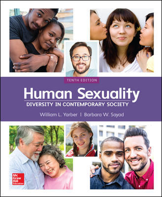 Human Sexuality Diversity in Contemporary Society 10th Edition - Test Bank