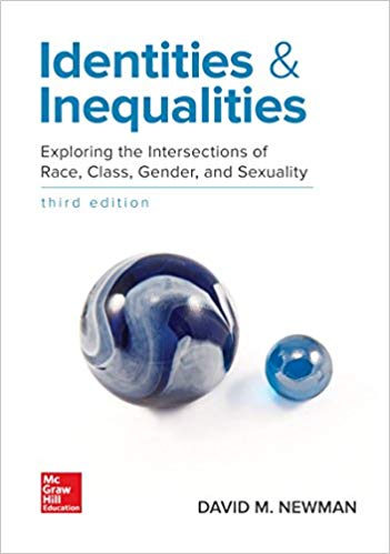 Identities and Inequalities Exploring the Intersections of Race, Class, Gender, & Sexuality 3rd Edition - Test Bank